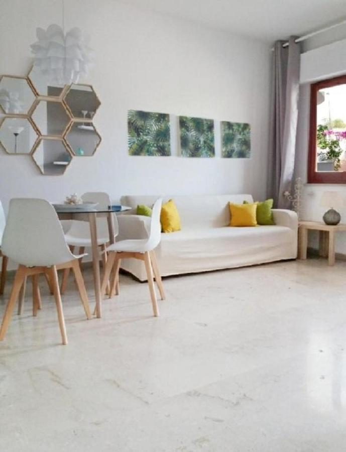 Villa Coral Mondello Palermo Exterior photo